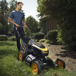 Lawn Mowers Image